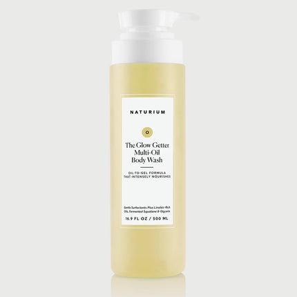 Naturium Gel Douche Hydratant The Glow Getter