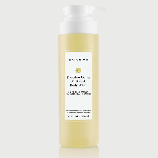 Naturium Gel Douche Hydratant The Glow Getter