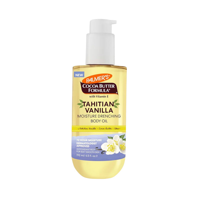 Palmer's Tahitian Vanilla Huile Corporelle