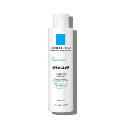 La Roche Posay Tonique Clarifiante pour Peaux à Tendance Acnéique