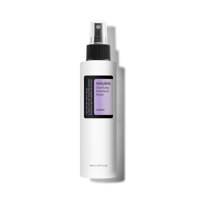 COSRX AHA/BHA Toner de Traitement Clarifiante