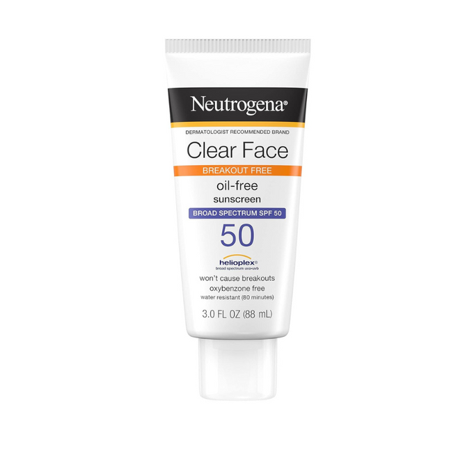 Neutrogena Lotion Solaire au SPF 50