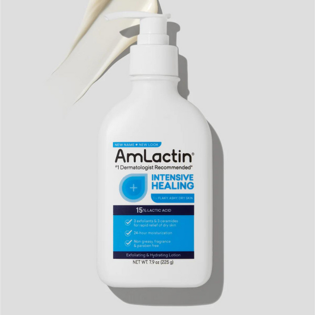 Amlactin Lotion Nourrissante Quotidienne à l'Acide Lactique 15%