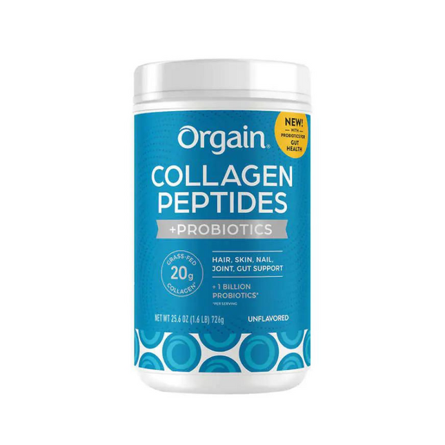 Orgain Collagène En Poudre