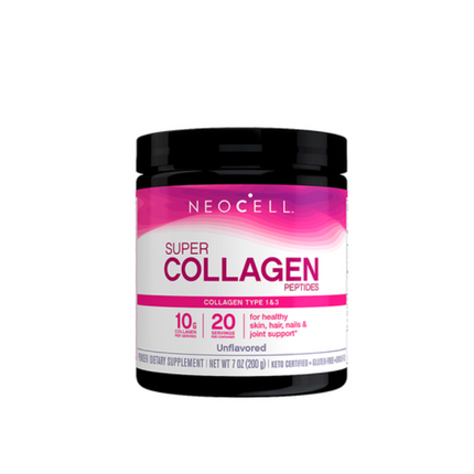 Neocell Super Collagen Peptides En Poudre
