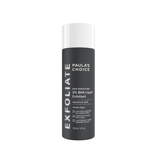Paula's Choice Exfoliant Facial Efficace Pour Les Pores Et Les Rides