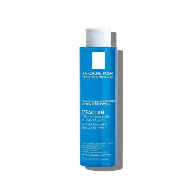 La Roche Posay Effaclar Tonique Astringent - Peaux Grasses à Tendance Acnéique