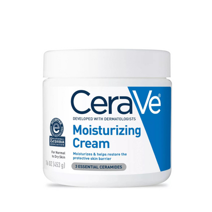 CeraVe Crème Hydratante à l'Acide Hyaluronique pour le Corps