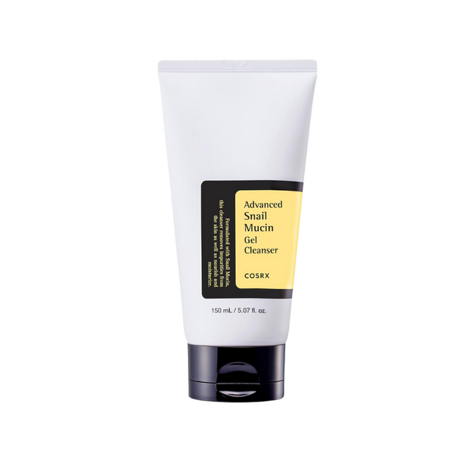 COSRX Gel Nettoyant Régénérateur À La Mucine D'Escargot