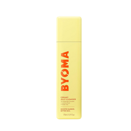 Byoma Nettoyant Facial Hydratant Pour Tous Types De Peau