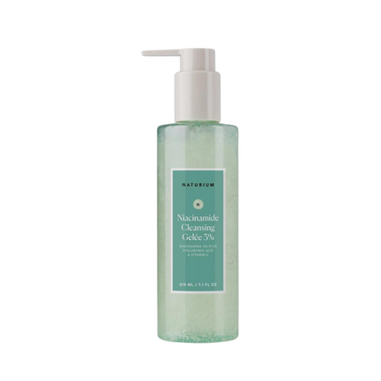Naturium Nettoyant À La Niacinamide Et Hyaluronique