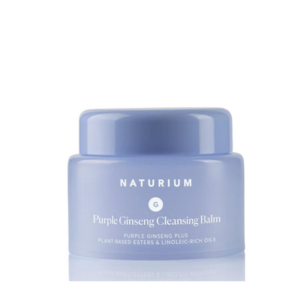 Naturium Baume démaquillant au Ginseng