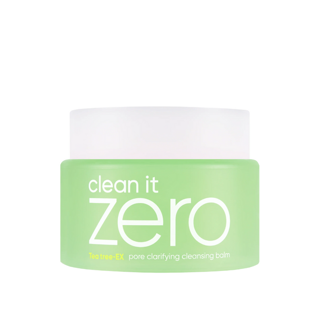 Banila Co Clean It Zero Baume Nettoyant Pour Visage - Peaux Grasses
