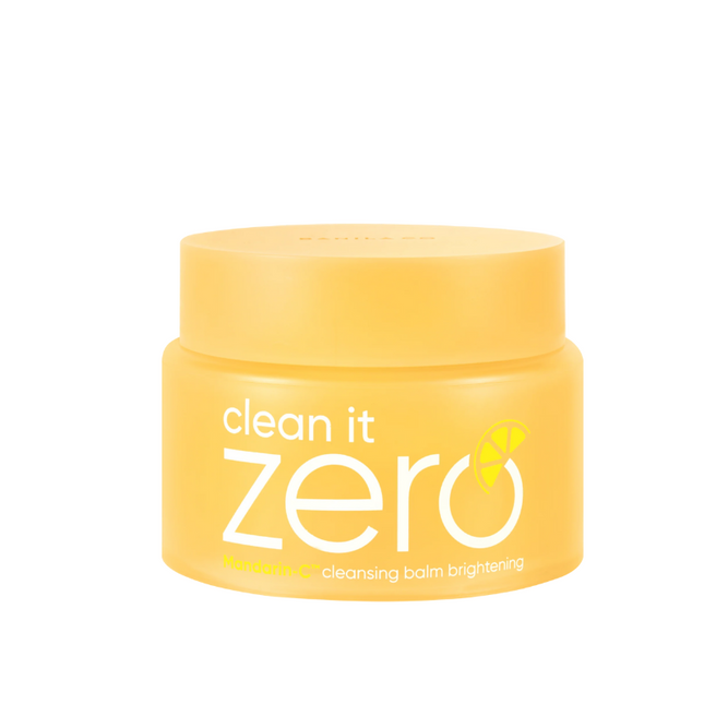 Banila Co Clean It Zero Baume Nettoyant Pour Visage - Peaux Ternes