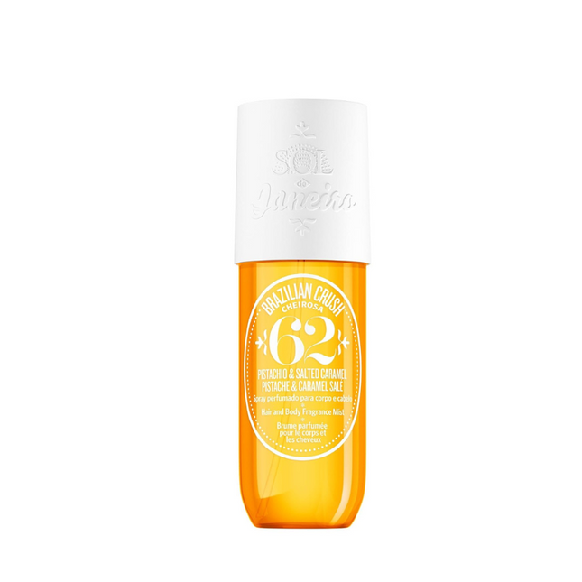 Sol de Janeiro Brume Parfumée Cheirosa 62 Flor Pour Cheveux et Corps
