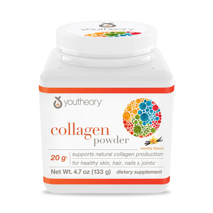 Youtheory Collagène En Poudre