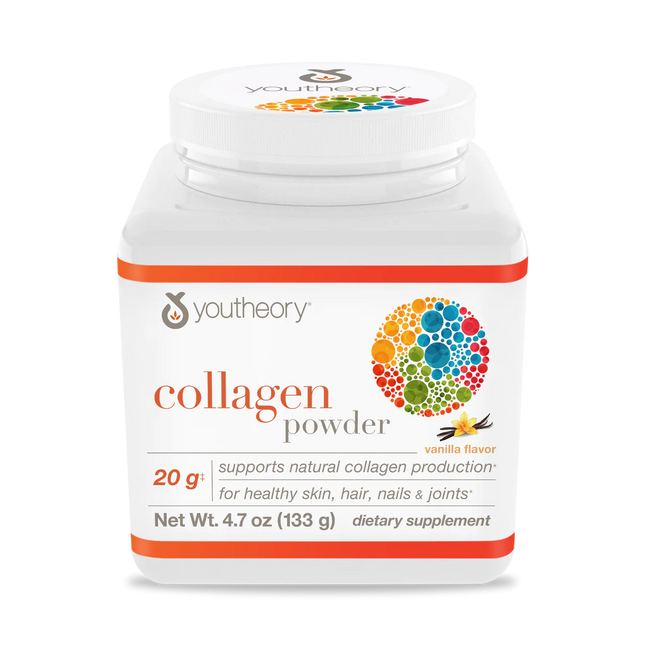 Youtheory Collagène En Poudre