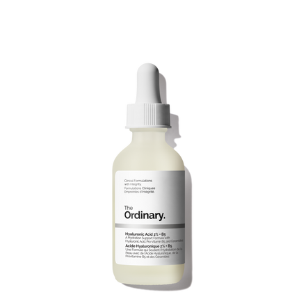 The Ordinary Sérum à l'acide Hyaluronique