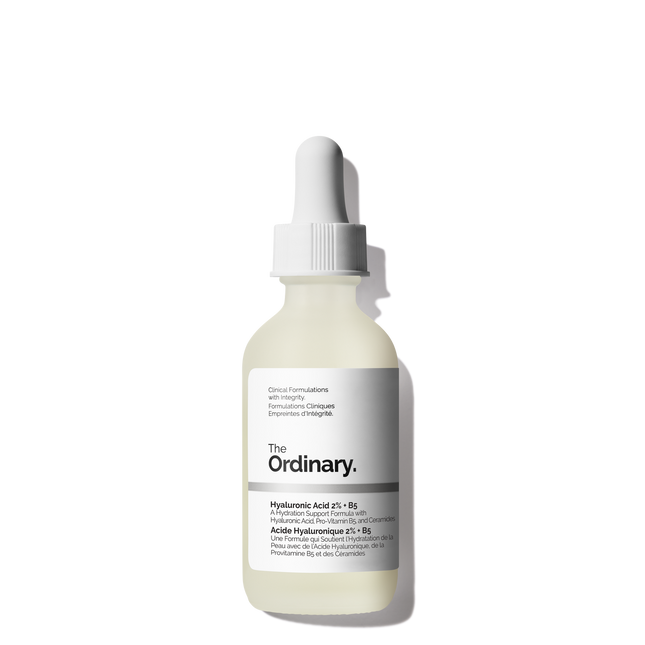 The Ordinary Sérum à l'acide Hyaluronique