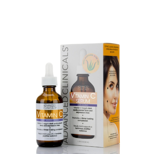 Advanced Clinicals Sérum À La Vitamine C