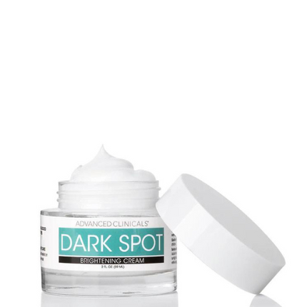 Advanced Clinicals Crème Anti-Taches