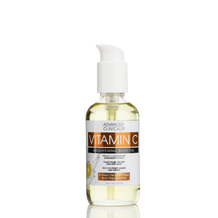 Advanced Clinicals Huile à la Vitamine C