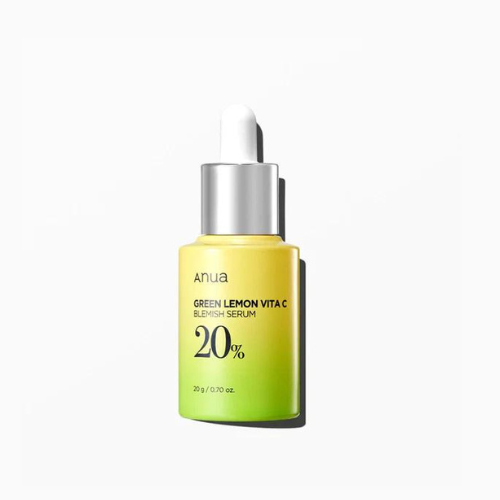 ANUA Sérum Anti-Imperfections au Citron Vert et à la Vitamine C