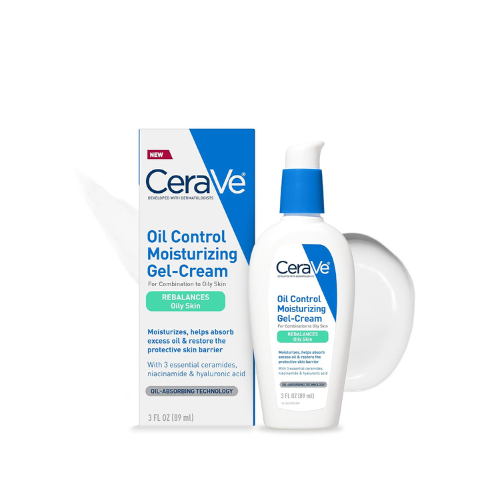 Cerave Gel-Crème Hydratant Controleur de Sébum