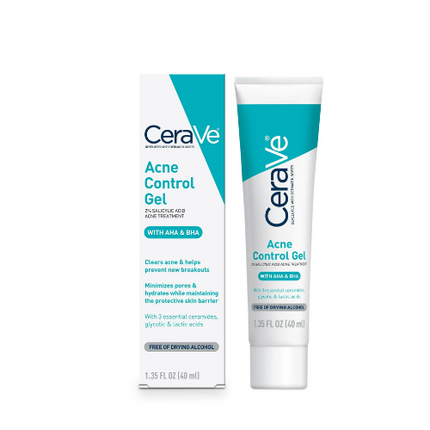 Cerave Gel de Contrôle de l'Acné