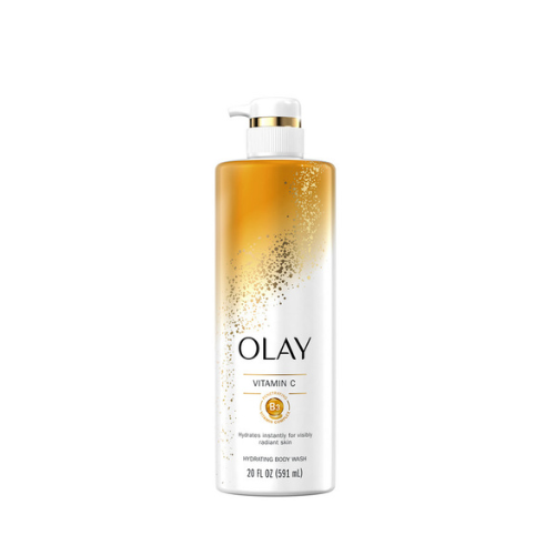 OLAY Gel Douche Clarifiant à la Vitamine C