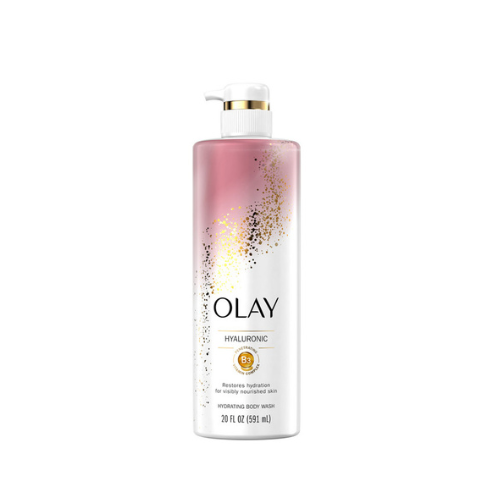 OLAY Gel Douche Clarifiant à l'Acide Hyaluronique