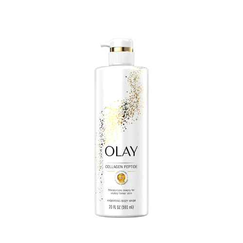 OLAY Gel Douche Nettoyant & Raffermissant