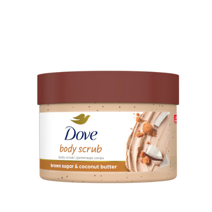 Dove Brown Sugar & Coconut Butter Gommage Corporel Exfoliant