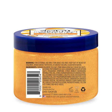Dr Teal's Gommage pour le Corps Éclat et Radiance