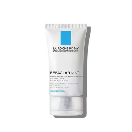 La Roche-Posay Effaclar Mat Hydratante pour Peaux Grasses