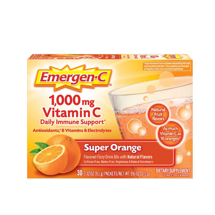 Emergen-C Vitamine C - 30 Sachets