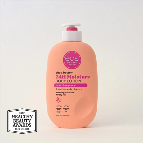 EOS Pink Champagne Lotion Hydratante Quotidienne