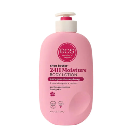Lait Hydratant Pomegranate Raspberry