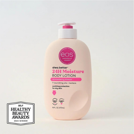 EOS Pink Champagne Lotion Hydratante Quotidienne (Copy)