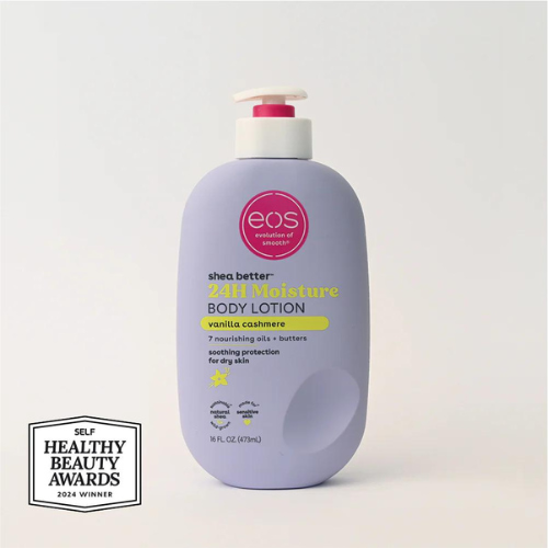 EOS Lotion Hydratante Quotidienne Vanilla Cashmere