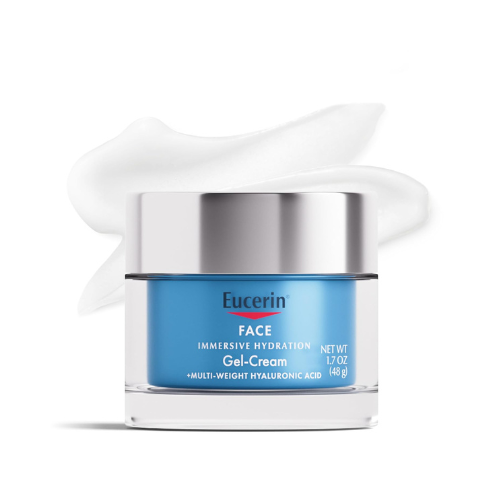 Eucerin Gel-Crème Hydratante pour le Visage
