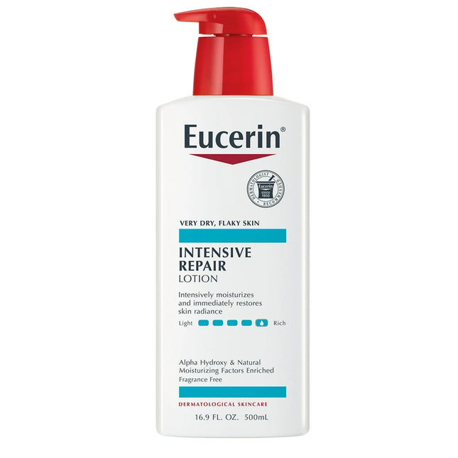 Eucerin Lotion Corporelle Réparatrice