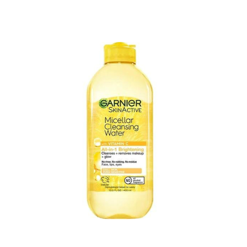 Garnier Eau Micellaire Hydratante à la Vitamine C