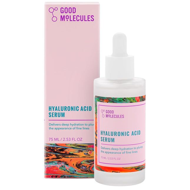 Good Molecules Sérum à l'Acide Hyaluronique