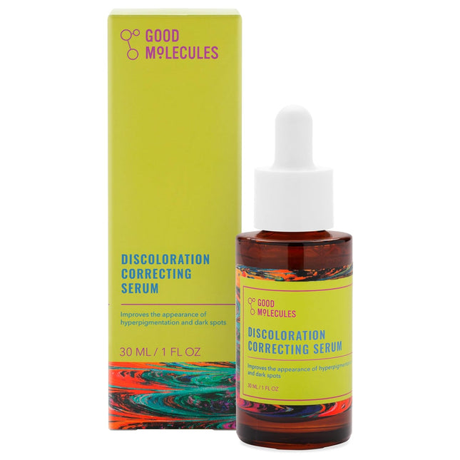 Good Molecules Sérum Correcteur de Décoloration Pour Visage