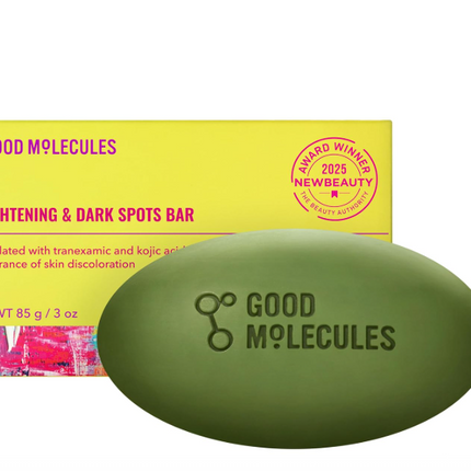 Good Molecules Savon Unifiant Clarifiant Anti-Taches