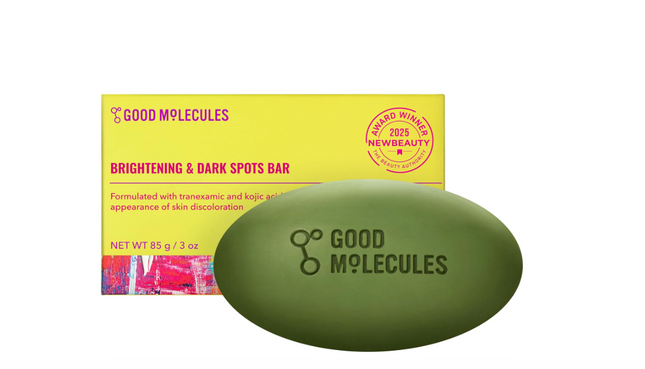 Good Molecules Savon Unifiant Clarifiant Anti-Taches