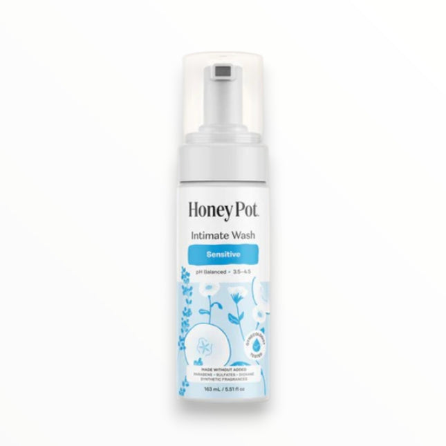 Honey Pot Gel lavant intime, Peaux sensibles