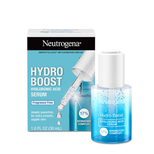 Neutrogena Hydro Boost Sérum Hydratant de Visage