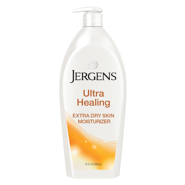 Jergens Lotion Hydratante Pour Tous Types de Peaux